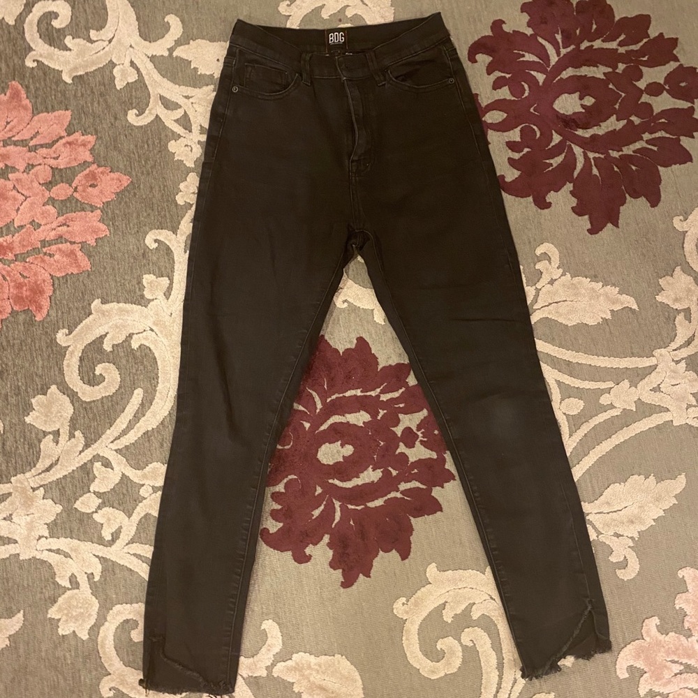 Urban Outfitters BDG BLACK JEANS